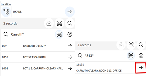 Screenshot Location image